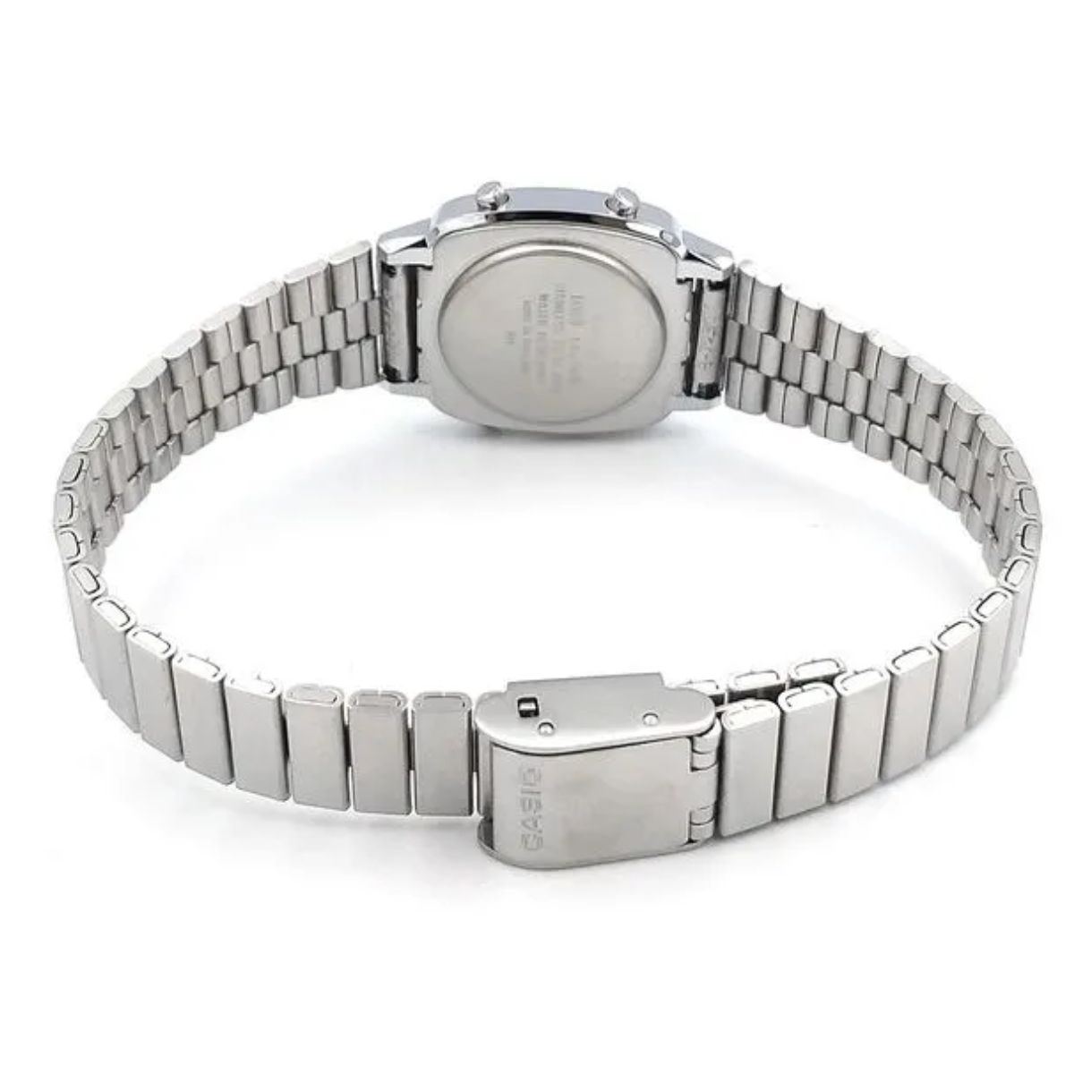 15384464021-3.jpg Relógio Casio Vintage Mini Digital - LA670WA-2DF - Imagem 5