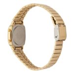 Relógio Casio Vintage Mini Dourado - LA670WGA-1DF - Imagem 5