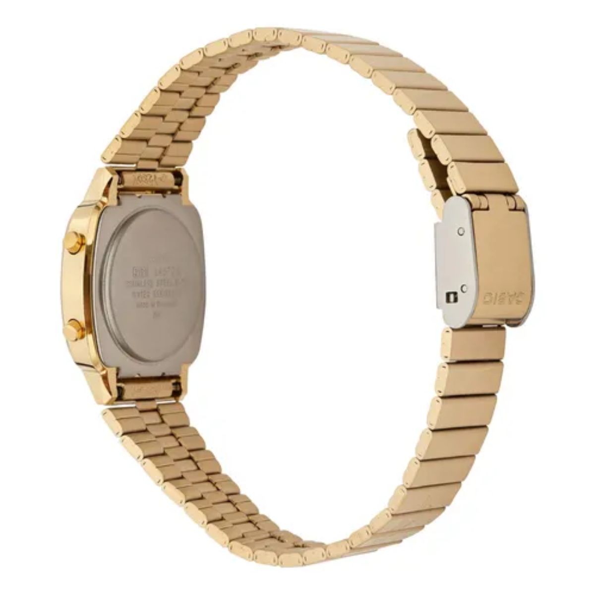 15384684717-6.jpg Relógio Casio Vintage Mini Dourado - LA670WGA-1DF - Imagem 5