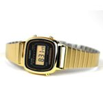 Relógio Casio Vintage Mini Dourado - LA670WGA-1DF - Imagem 3