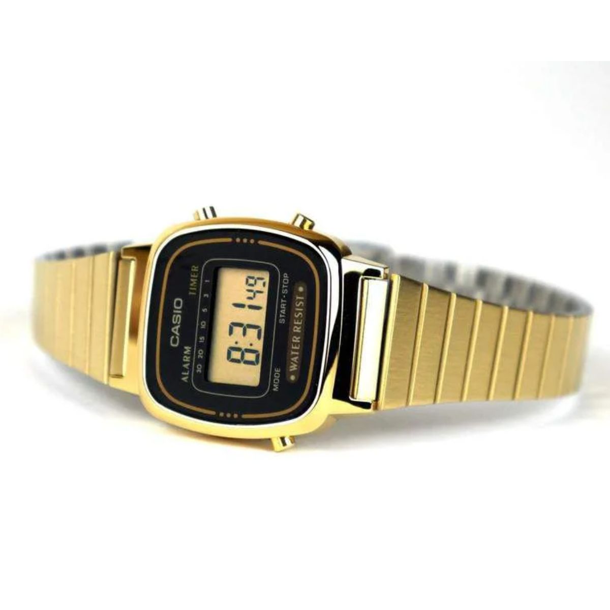 15384684751-2.jpg Relógio Casio Vintage Mini Dourado - LA670WGA-1DF - Imagem 3