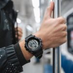 Relógio Casio Masculino Illumintor Preto - AE-1500WH-1AV - Imagem 5