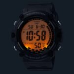 Relógio Casio Masculino Illumintor Preto - AE-1500WH-1AV - Imagem 3