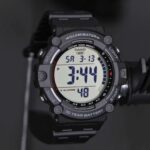 Relógio Casio Masculino Illumintor Preto - AE-1500WH-1AV - Imagem 2