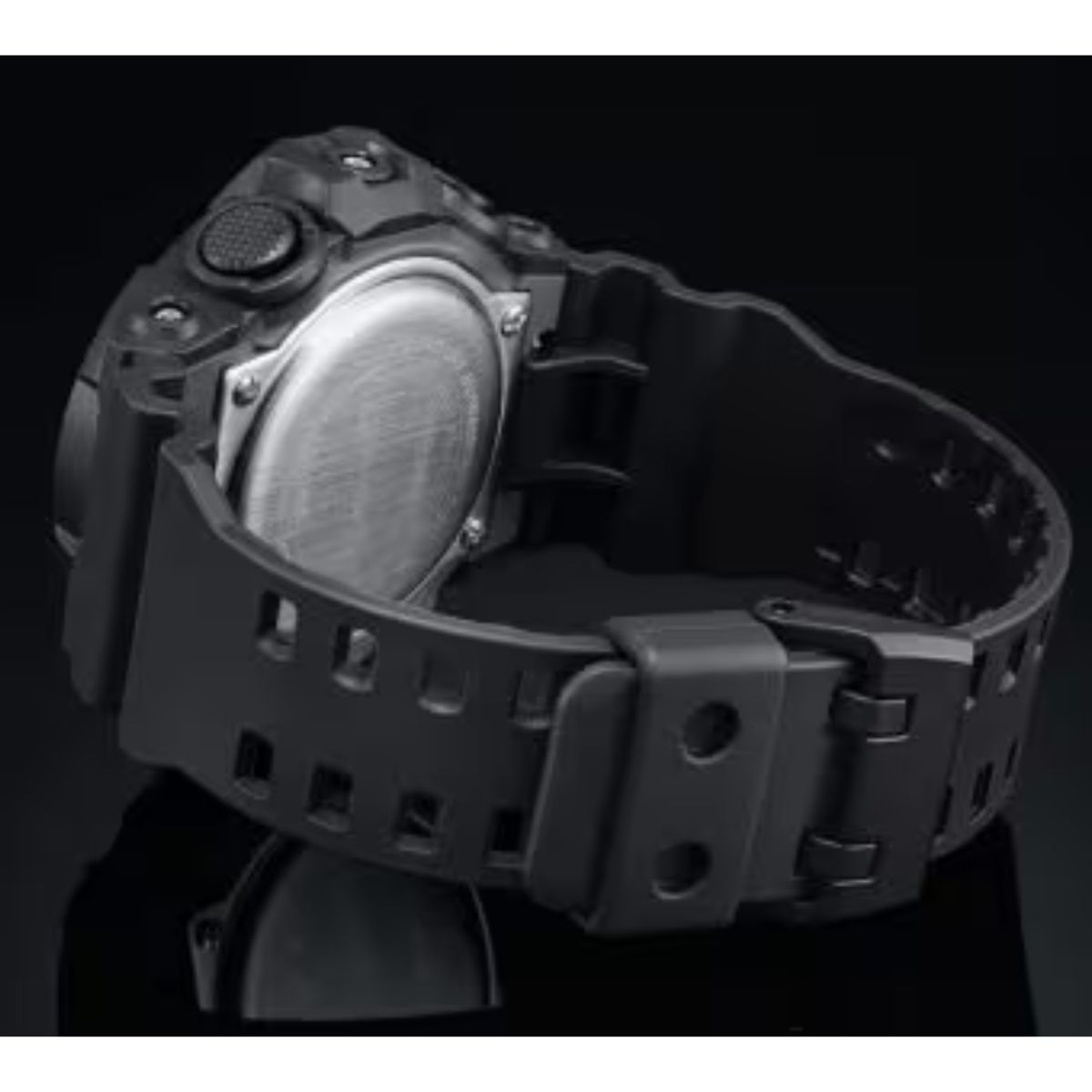 15384981114-3.jpg Relógio Casio G-Shock Ana-Digi Preto - GA-700-1BDR - Imagem 5