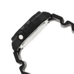 Relógio Casio Masculino Illuminator Preto - W-218H-1AVD - Imagem 3