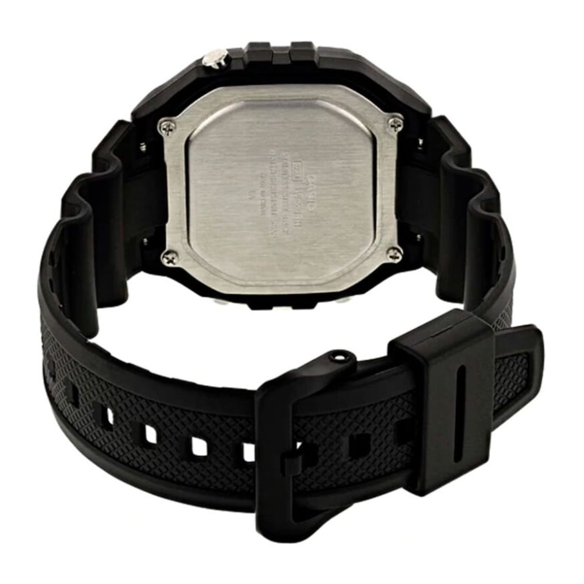 15384994620-3.jpg Relógio Casio Masculino Illuminator Preto - W-218H-1AVD - Imagem 5