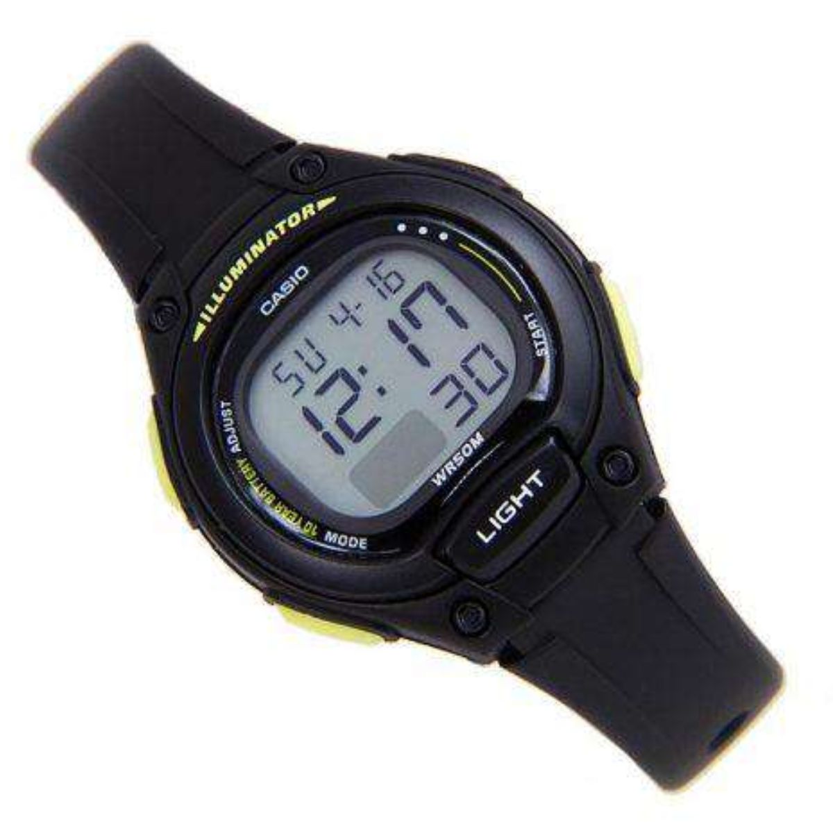 15385031460-5.jpg Relógio Casio Masculino Illuminaator - LW-203-1BVDF - Imagem 2
