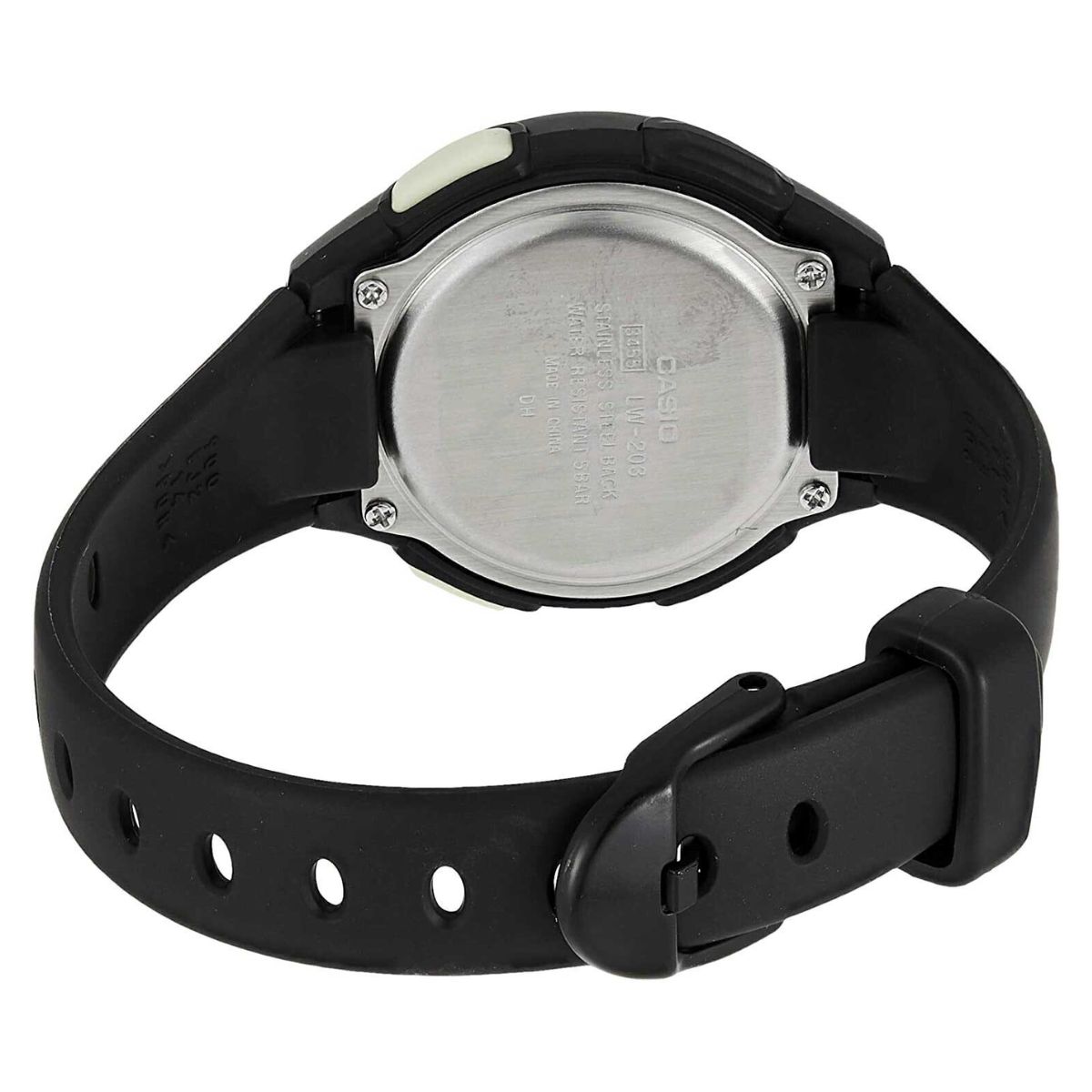 15385031472-4.jpg Relógio Casio Masculino Illuminaator - LW-203-1BVDF - Imagem 4