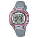 Relógio Casio Feminino Digital Illuminator - LW-203-8AVDF