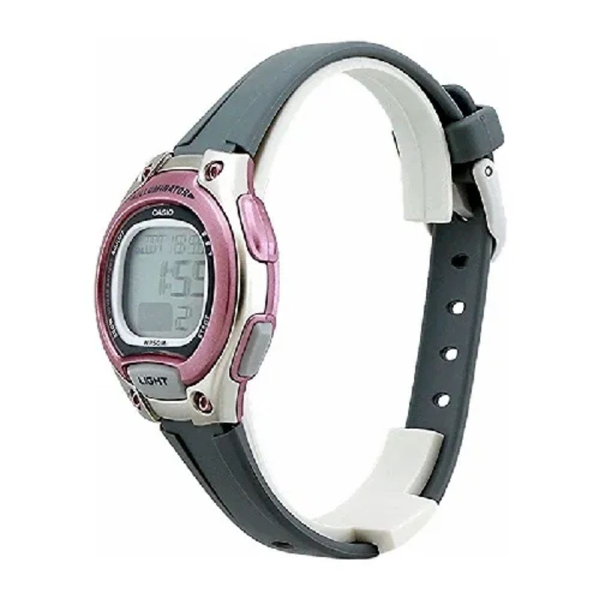 15385511761-4.jpg Relógio Casio Feminino Digital Illuminator - LW-203-8AVDF - Imagem 3