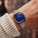 Relógio Casio Feminino Azul - LTP-B166D-2AVDF - Imagem 6