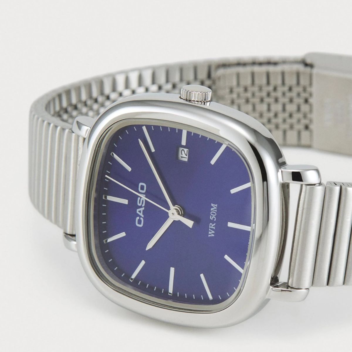 15385545809-2.jpg Relógio Casio Feminino Azul - LTP-B166D-2AVDF - Imagem 2