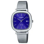 Relógio Casio Feminino Azul - LTP-B166D-2AVDF