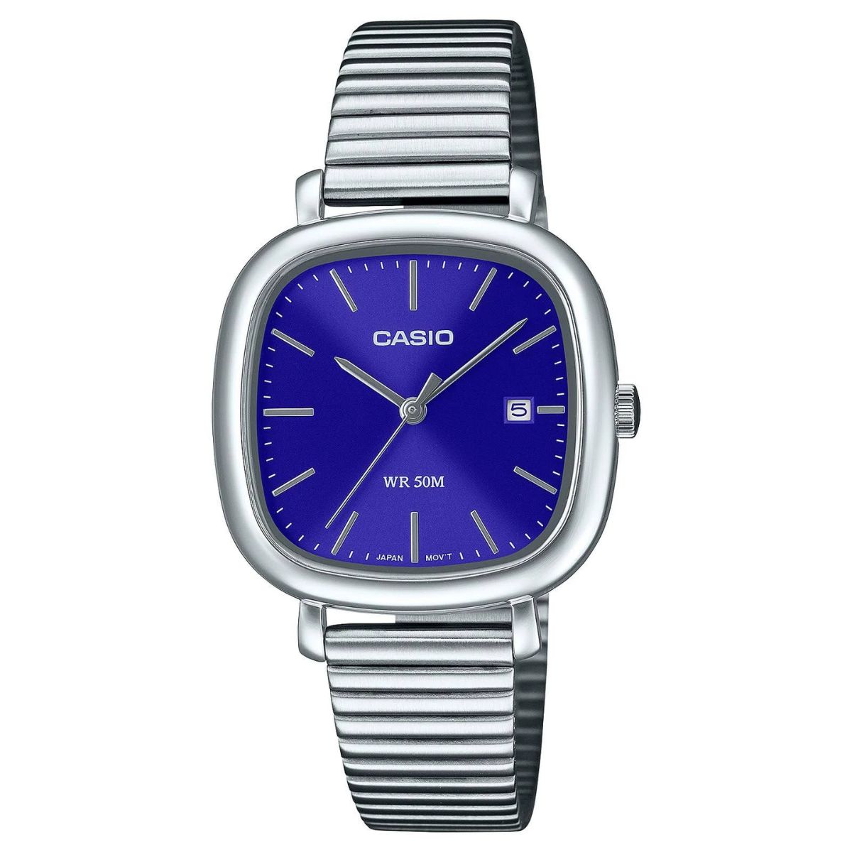 15385545814-4.jpg Relógio Casio Feminino Azul - LTP-B166D-2AVDF - Imagem 1