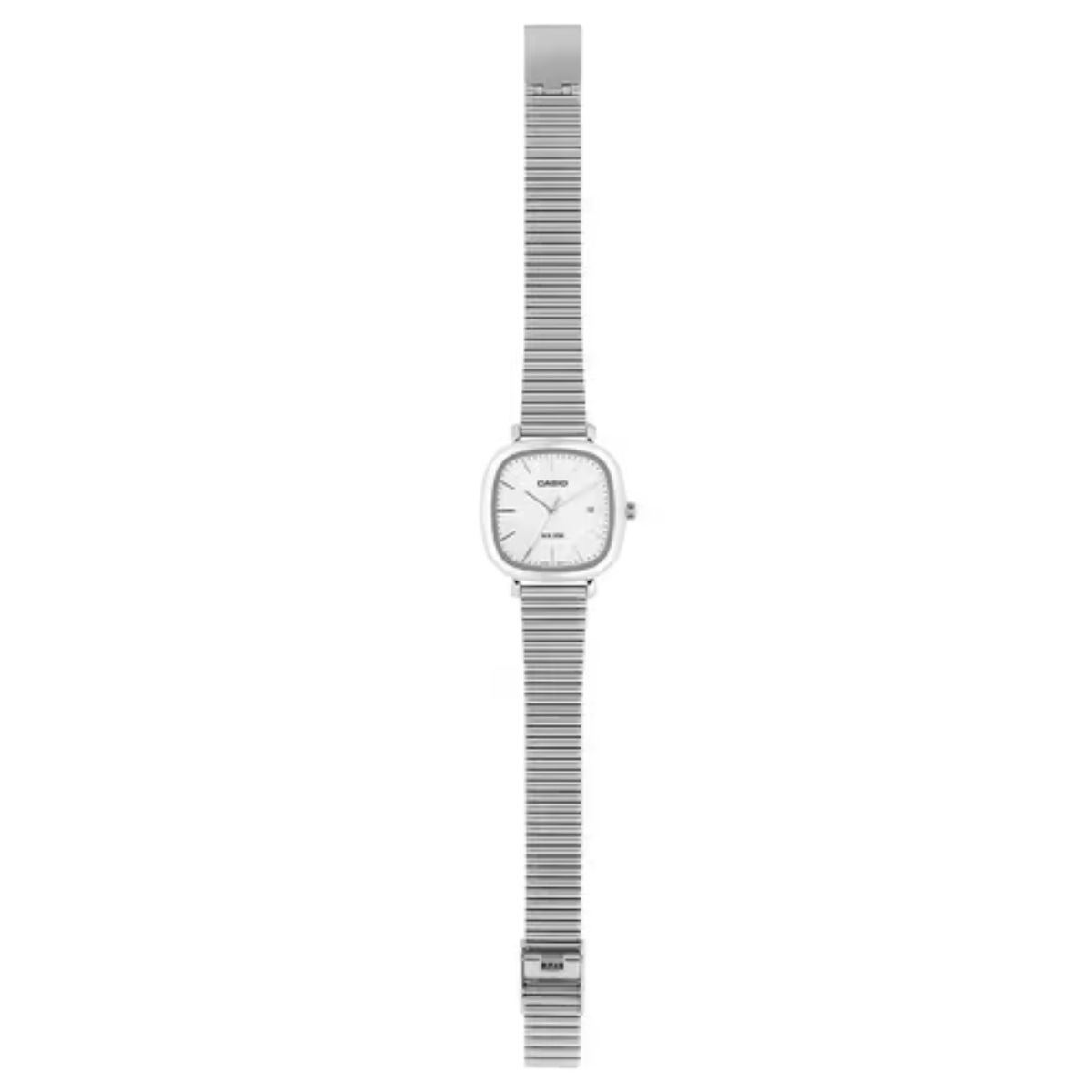 15385549996-6.jpg Relógio Casio Prateado Feminino - LTP-B166D-7AV - Imagem 5