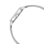 Relógio Casio Prateado Feminino - LTP-B166D-7AV - Imagem 2