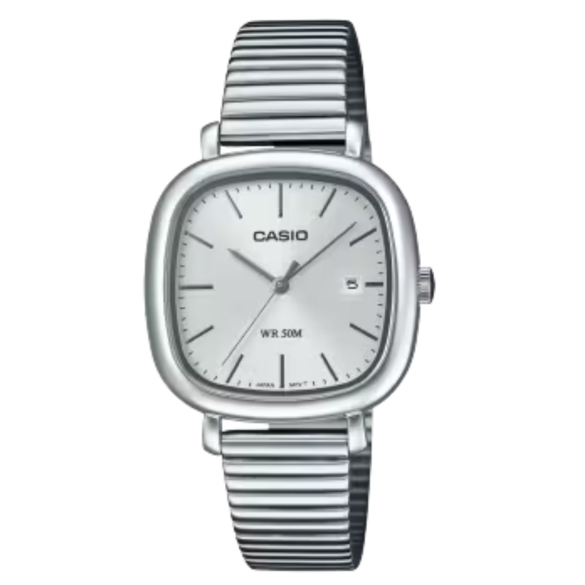 15385550024-3.jpg Relógio Casio Prateado Feminino - LTP-B166D-7AV - Imagem 1