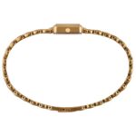 Relógio Seculus Feminino Dourado Mini - 23748LPSVDA1 - Imagem 3