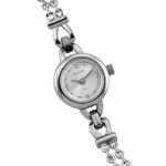 Relógio Seculus Feminino Prata Mini Redondo - 44315L0SVNB2 - Imagem 2