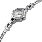 Relógio Seculus Feminino Prata Mini Redondo - 44315L0SVNB2 - Imagem 3