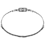 Relógio Seculus Feminino Prata Mini Redondo - 44315L0SVNB2 - Imagem 4