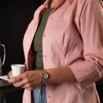 Relógio Seculus Feminino Bicolor Long Life - 44191LPSVBA3 - Imagem 5