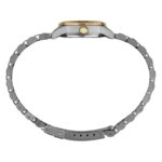 Relógio Seculus Feminino Bicolor Long Life - 44191LPSVBA3 - Imagem 3