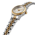 Relógio Seculus Feminino Bicolor Long Life - 44191LPSVBA3 - Imagem 2