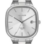 Relógio Seculus Masculino Prata Minimalista - 77335G0SVNA1 - Imagem 2