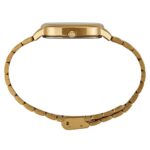 Relógio Seculus Masculino Long Life Dourado - 77335GPSVDA2 - Imagem 3