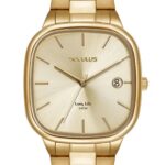 Relógio Seculus Masculino Long Life Dourado - 77335GPSVDA2 - Imagem 2