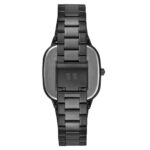 Relógio Seculus Masculino Minimalista Preto - 77335GPSVPA3 - Imagem 4