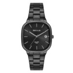 Relógio Seculus Masculino Minimalista Preto - 77335GPSVPA3