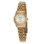Relógio Seculus Kit Feminino Dourado Cristais 44052LPSVDA1K1 - Imagem 2