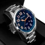 Relógio Seculus Masculino Prateado - 20929G0SVNA2 - Imagem 2