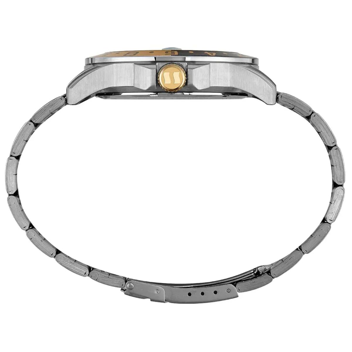 15387631941-2.jpg Relógio Seculus Masculino Bicolor Long Life - 44210GPSVBA5 - Imagem 3