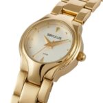 Relógio Seculus Feminino Clássico Dourado - 23704LPSVDS1 - Imagem 2