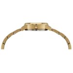 Relógio Seculus Feminino Dourado Cristais - 44089LPSVDA2 - Imagem 2