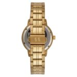 Relógio Seculus Feminino Madrepérola Dourado - 44311LPSVDA1 - Imagem 4