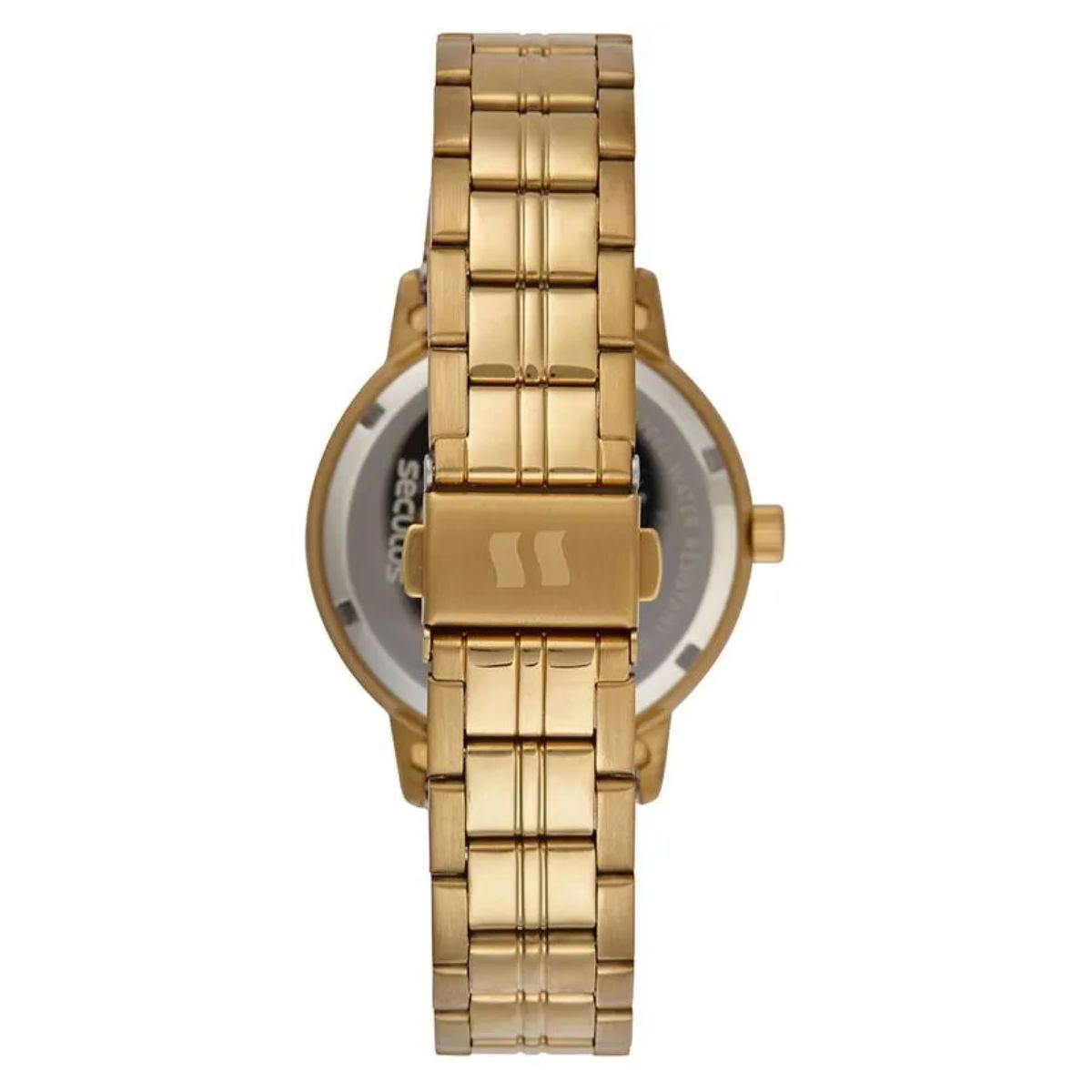 15387892579-3.jpg Relógio Seculus Feminino Madrepérola Dourado - 44311LPSVDA1 - Imagem 4