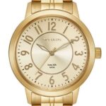 Relógio Seculus Feminino Madrepérola Dourado - 44311LPSVDA1 - Imagem 2