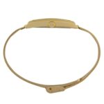 Relógio Seculus Feminino Retangular Dourado - 77144LPSVDS1 - Imagem 3