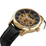 Relógio Seculus Automatico Mostrador Skeleton - 44304GPSVDC3 - Imagem 2