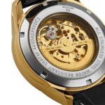 Relógio Seculus Automatico Mostrador Skeleton - 44304GPSVDC3 - Imagem 3