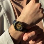 Relógio Seculus Automatico Mostrador Skeleton - 44304GPSVDC3 - Imagem 6