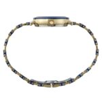 Relógio Seculus Feminino Cerâmica Azul - 77228LPSVDQ1 - Imagem 4