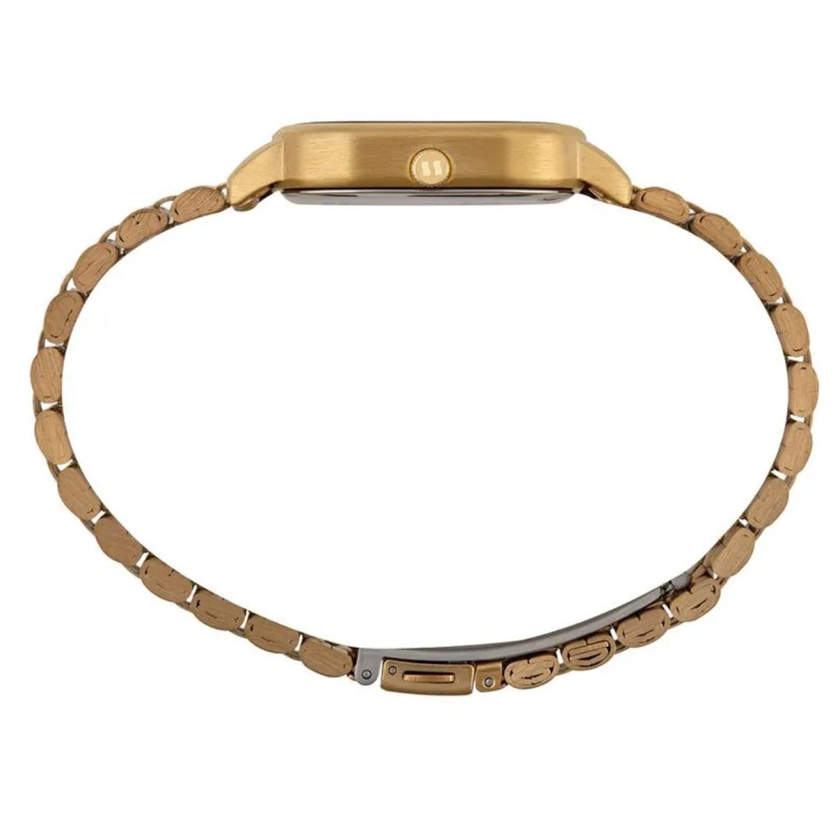 15389297970-3.jpg Relógio Seculus Quadrado Minimalista Dourado - 44284LPSVDS1 - Imagem 3