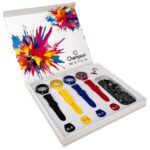 Relógio Champion Watch Troca Pulseiras Analógico - CP31001A - Imagem 5