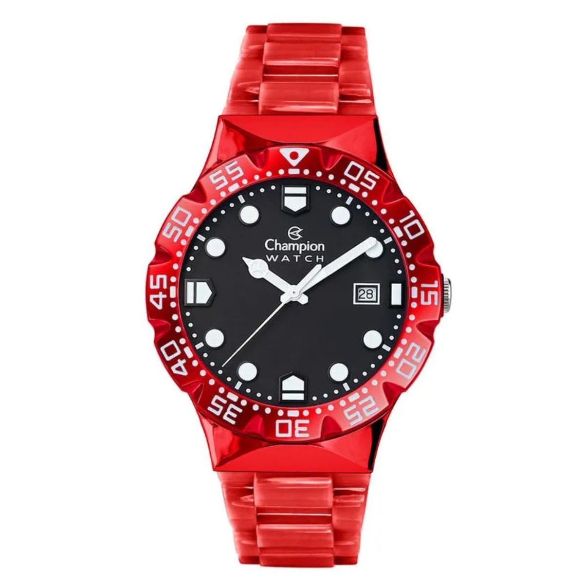 15389312491-4.jpg Relógio Champion Watch Troca Pulseiras Analógico - CP31001A - Imagem 2
